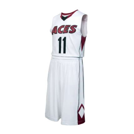 Custom Basketball Uniform