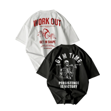 Men Gym T-Shirt
