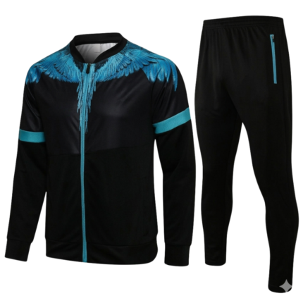 Custom Soccer Track Suit