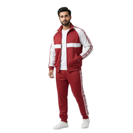 Men Jogger Track Suit