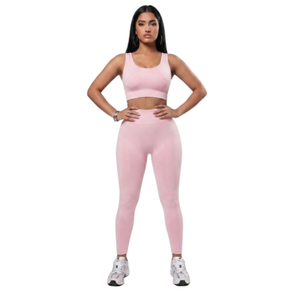 Women Plain Yoga Tights