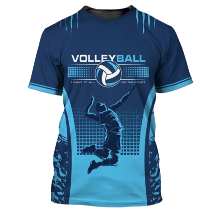Custom Volleyball Jersey