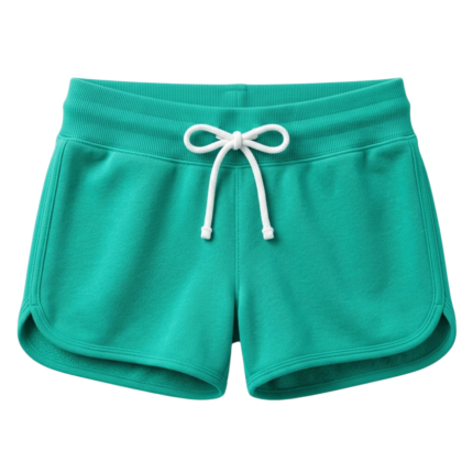 Women Running Sweat Shorts
