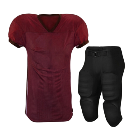 American Football Uniform