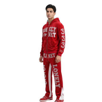 Men Track Suit