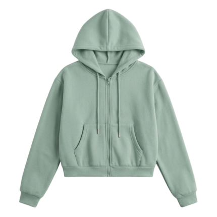 Women Zipper Hoodies