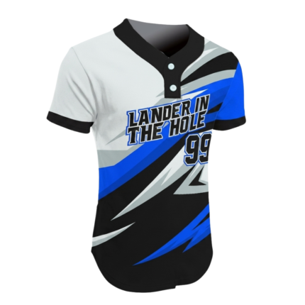 Custom Baseball Jersey